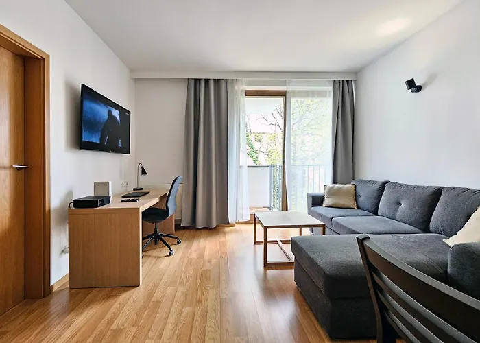 Old Town Plaza Apartment